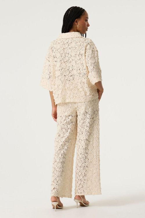 GARCIA Broeken Wit Dames (Q260117 - ) - Schoenen Slaets