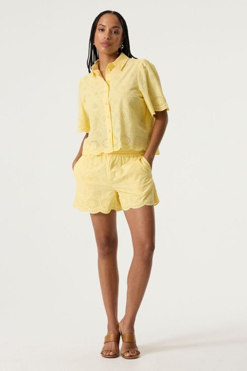 GARCIA Shortjes GEEL