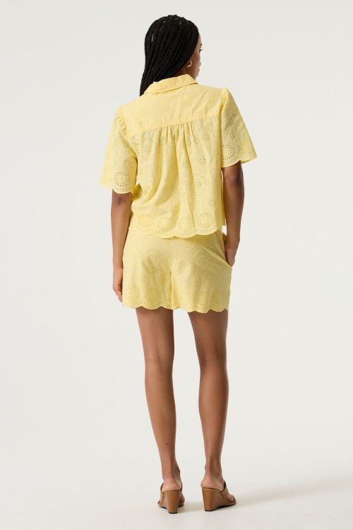 GARCIA Shortjes GEEL Dames (Q260145 - ) - Schoenen Slaets