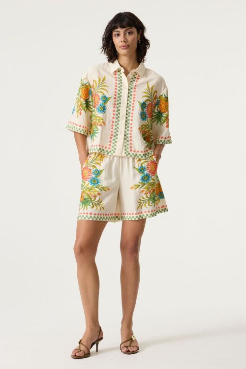 GARCIA Shortjes Beige