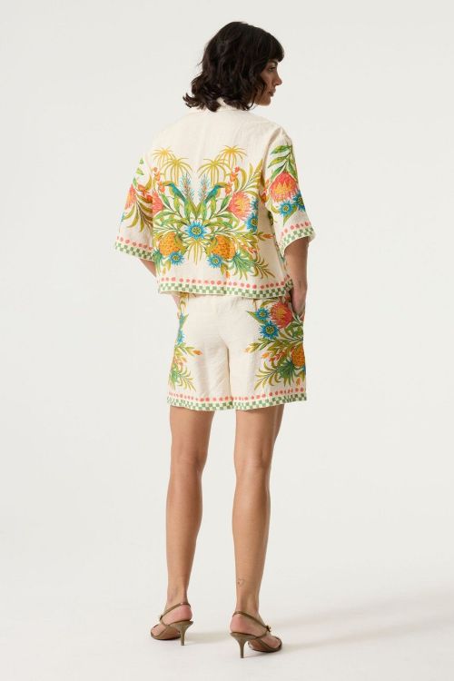 GARCIA Shortjes Beige Dames (Q260146 - ) - Schoenen Slaets