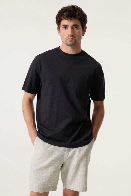 GARCIA Tshirt Blauw