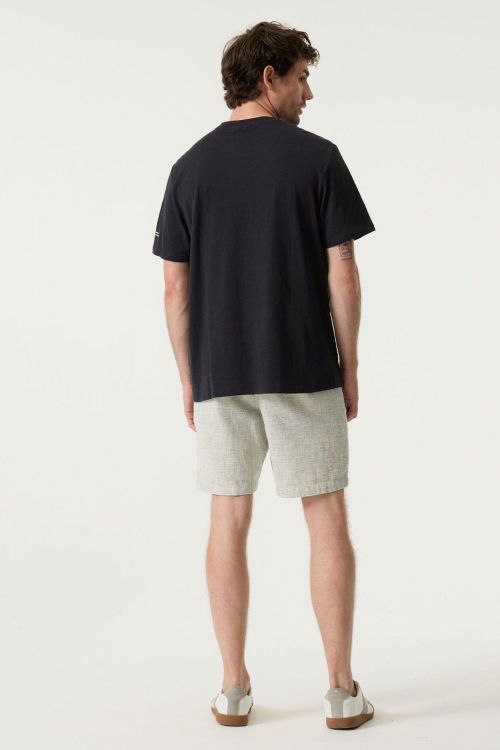 GARCIA Tshirt Blauw Heren (Q261001 - ) - Schoenen Slaets