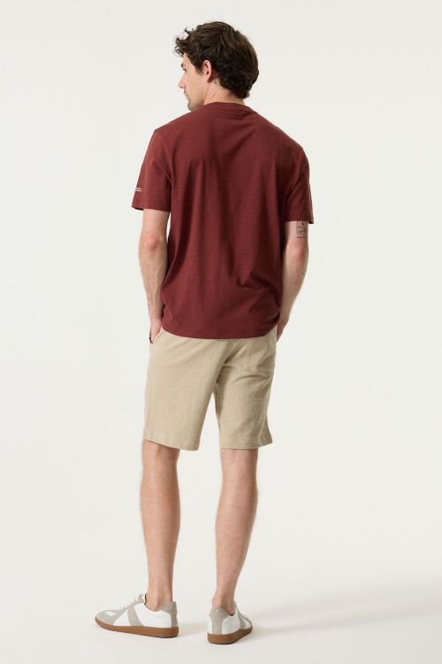 GARCIA Tshirt BRUIN Heren (Q261001 - ) - Schoenen Slaets