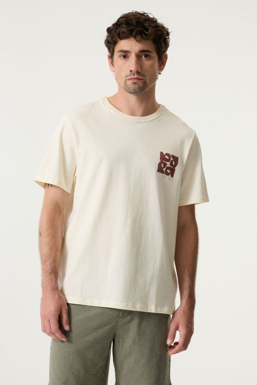 GARCIA Tshirt Wit