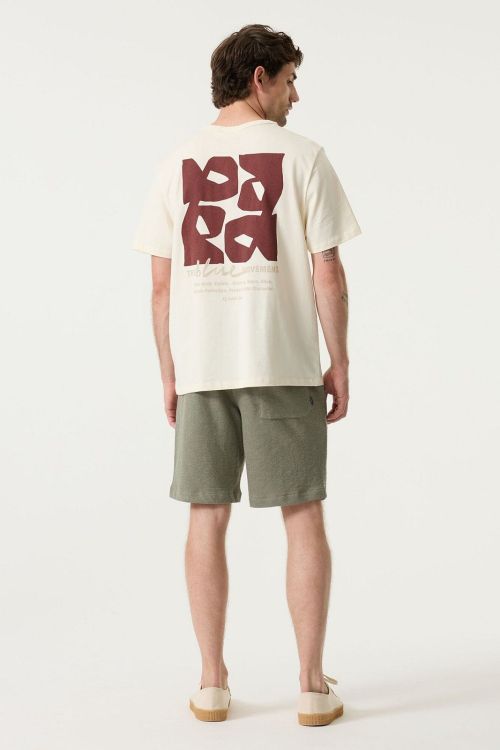 GARCIA Tshirt Wit Heren (Q261002 - ) - Schoenen Slaets