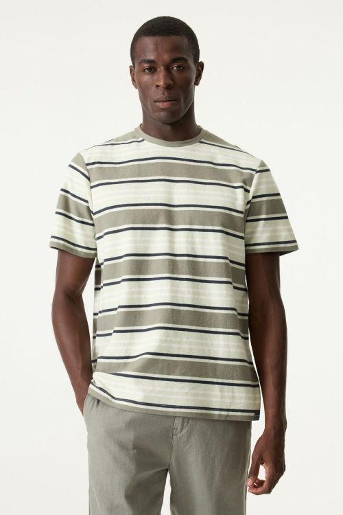 GARCIA Tshirt Blauw
