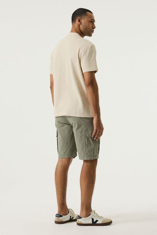 GARCIA Shortjes GROEN Heren (Q261110 - ) - Schoenen Slaets