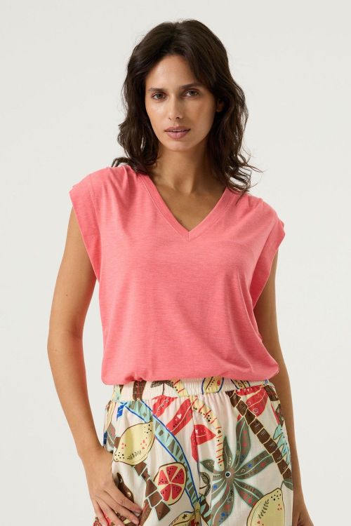 GARCIA Tshirt CORAL