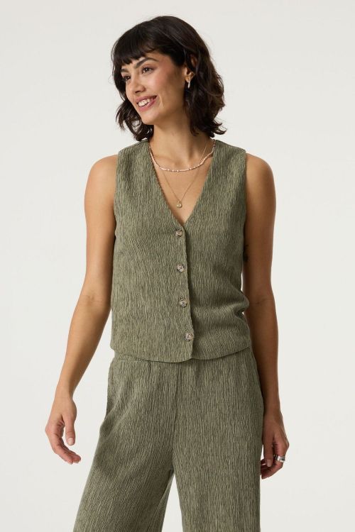 GARCIA Gillet GROEN