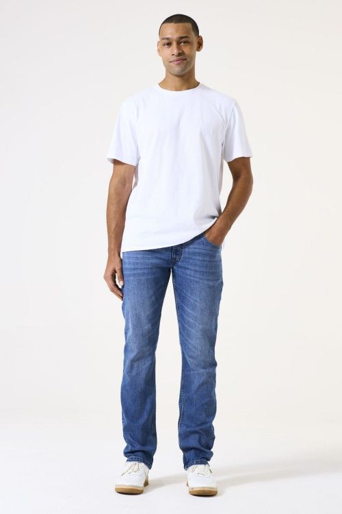 GARCIA Broeken LICHT BLAUW