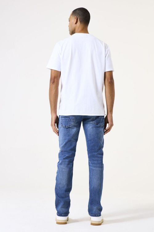 GARCIA Broeken LICHT BLAUW Heren (RUSSO 610/34 - ) - Schoenen Slaets