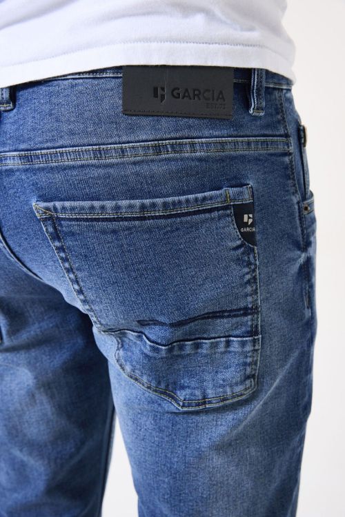 GARCIA Jeans Donker blauw Heren (RUSSO 610/34 - ) - Schoenen Slaets