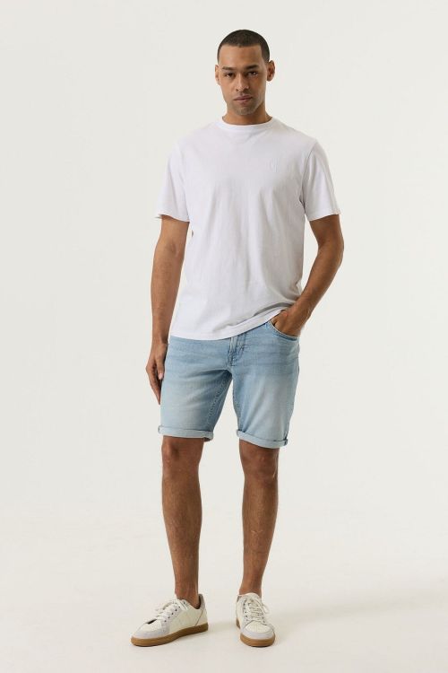GARCIA Shortjes Blauw