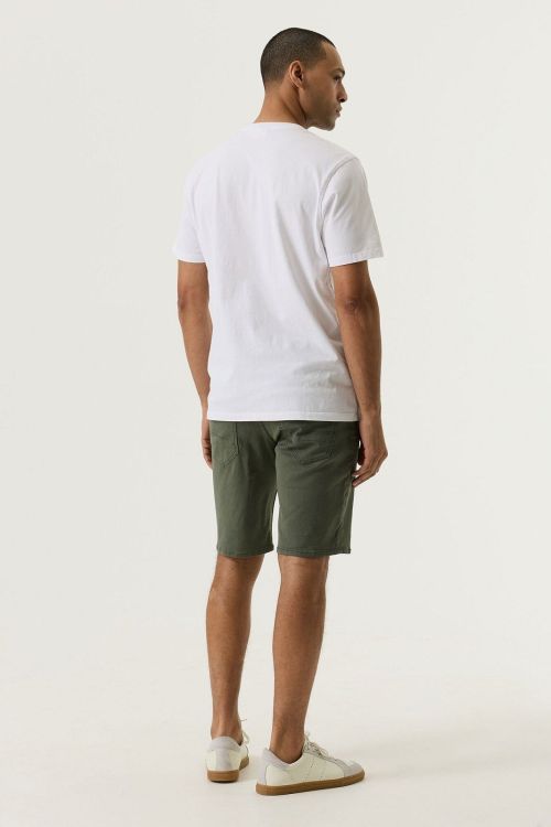 GARCIA Shortjes GROEN Heren (RUSSO 615 - ) - Schoenen Slaets