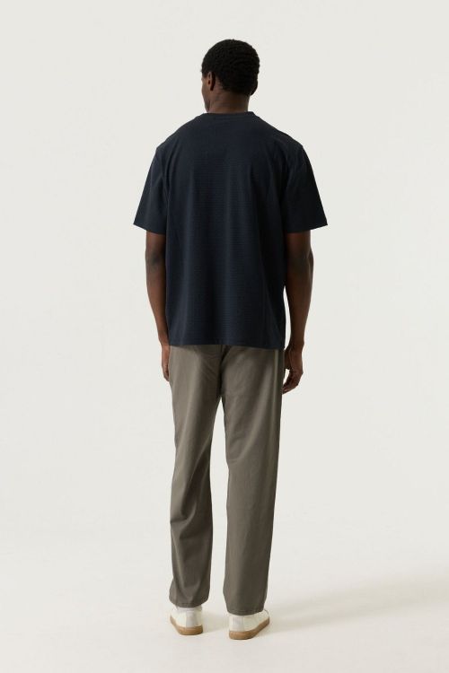 GARCIA Tshirt Blauw Heren (T261203 - ) - Schoenen Slaets