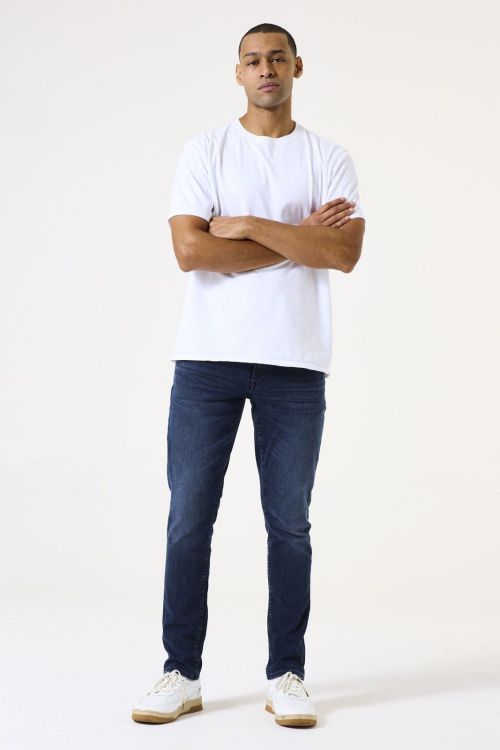 GARCIA Broeken Blauw