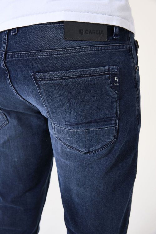 GARCIA Broeken Blauw Heren (SAVIO 630/34 - ) - Schoenen Slaets