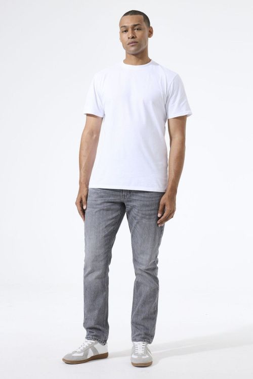 GARCIA Broeken Grijs