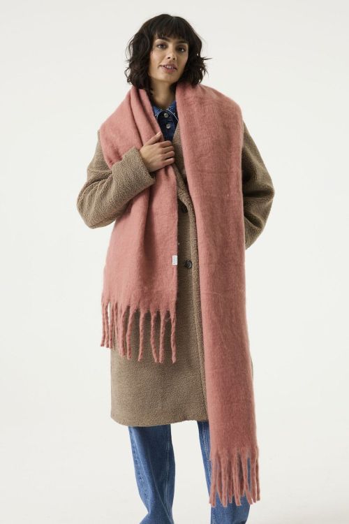 GARCIA Sjaal ROZE