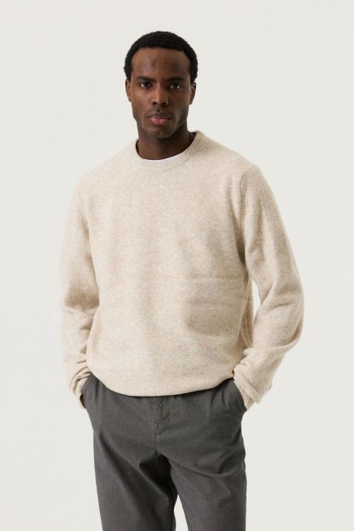 GARCIA Hemd Beige