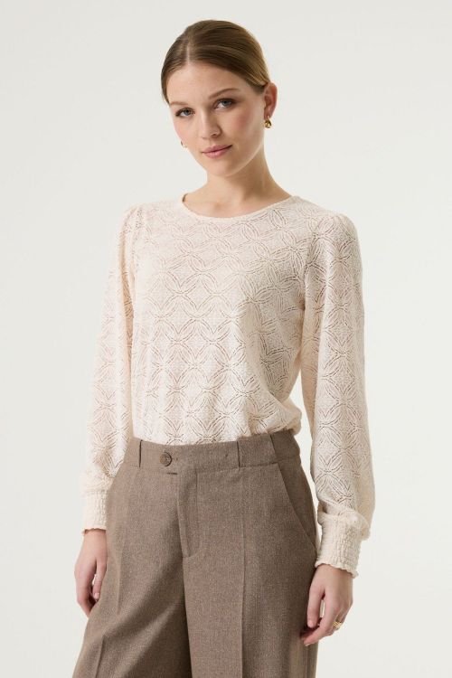 GARCIA Tshirt Beige