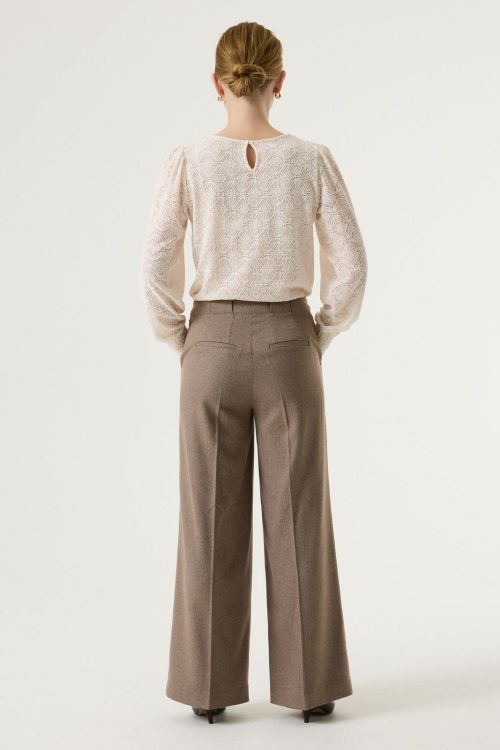 GARCIA Tshirt Beige Dames (V260211 - ) - Schoenen Slaets