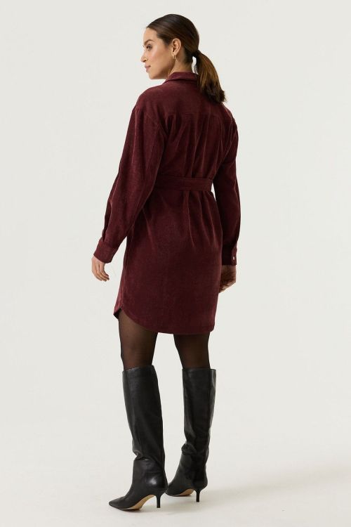GARCIA Jurken BORDEAUX Dames (V260280 - ) - Schoenen Slaets