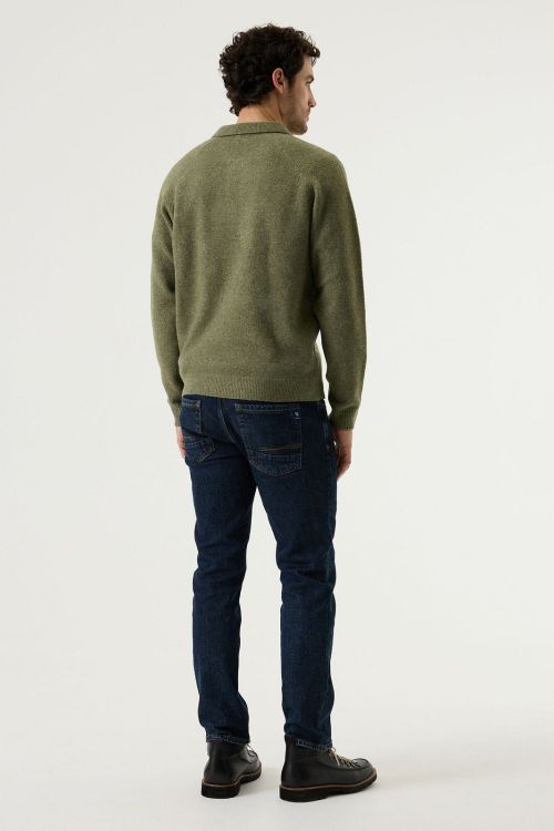 GARCIA Pulls GROEN Heren (V261247 - ) - Schoenen Slaets