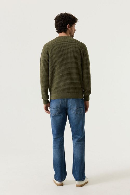 GARCIA Pulls GROEN Heren (V261251 - ) - Schoenen Slaets