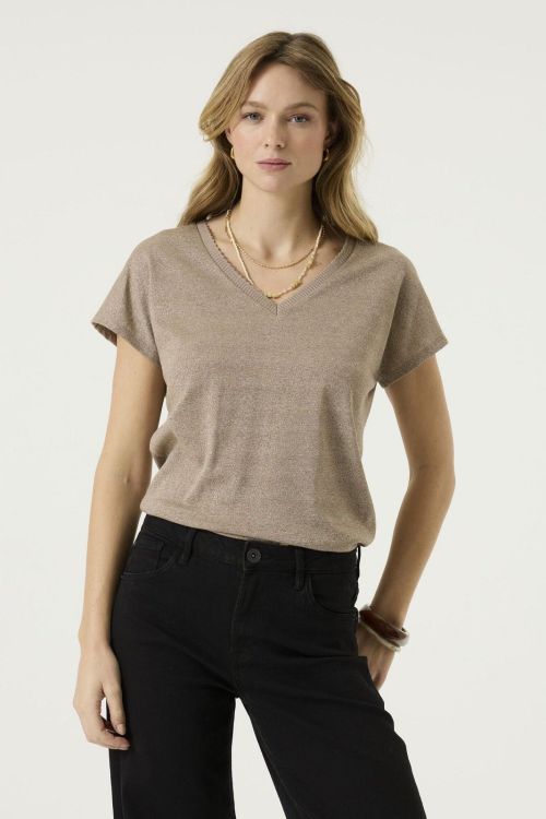 GARCIA Blouse Beige