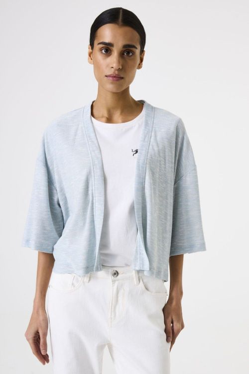 GARCIA Cardigans Blauw GARCIA Cardigans Blauw