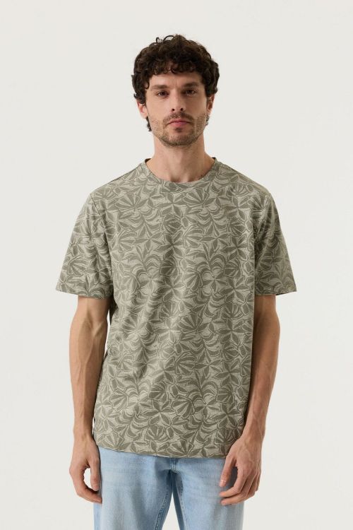 GARCIA Tshirt GROEN