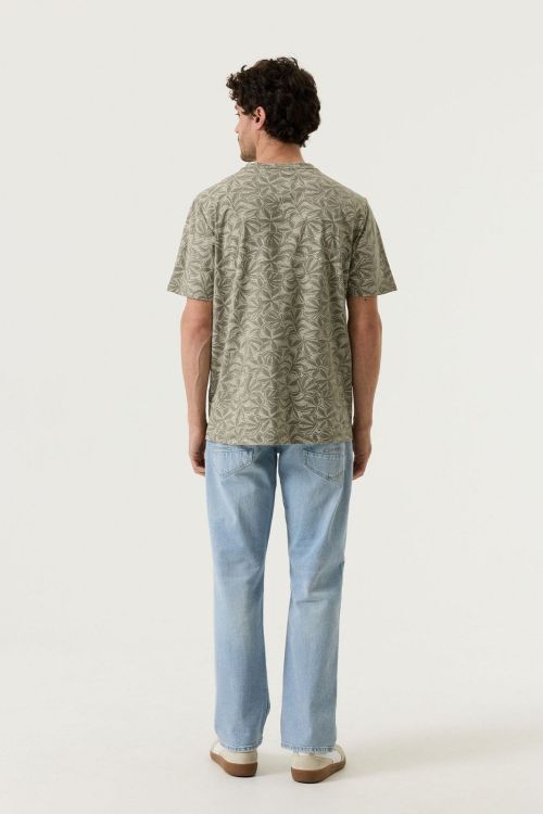 GARCIA Tshirt GROEN Heren (Z1034 - ) - Schoenen Slaets