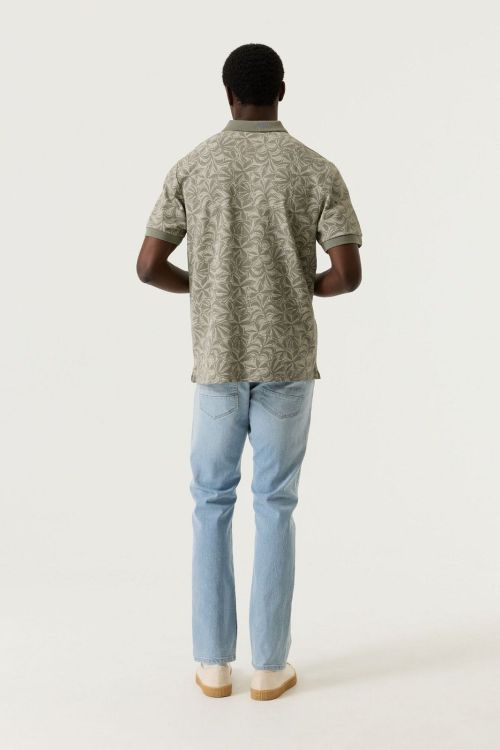 GARCIA Polo GROEN Heren (Z1035 - ) - Schoenen Slaets