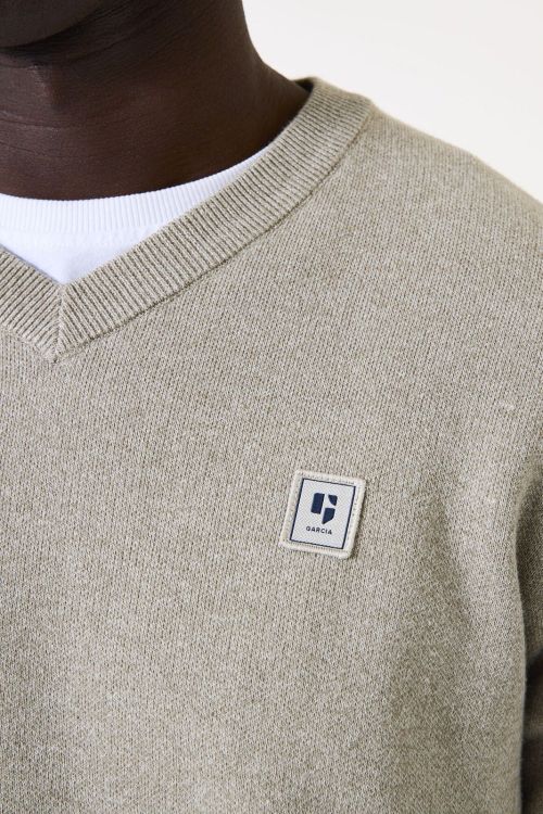 GARCIA Pulls Beige Heren (Z1084 - ) - Schoenen Slaets