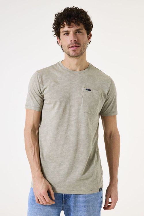 GARCIA Tshirt GROEN GARCIA Tshirt GROEN