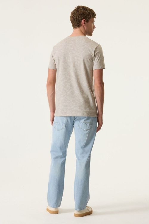 GARCIA Tshirt GROEN Heren (Z1100 - ) - Schoenen Slaets