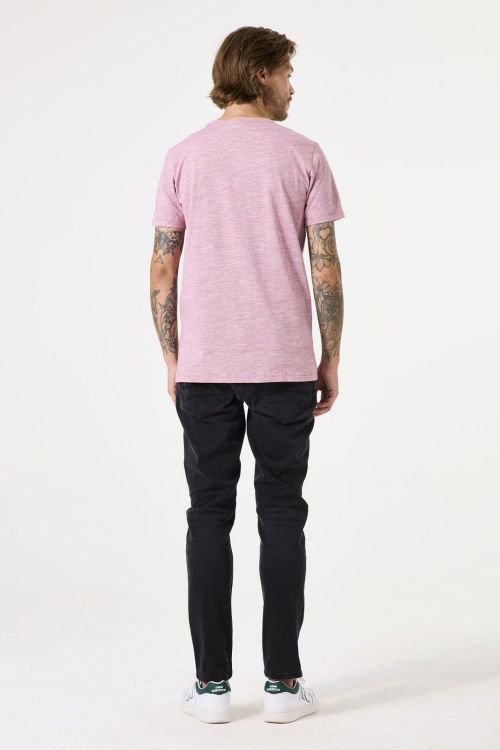 GARCIA Tshirt ROZE Heren (Z1100 - ) - Schoenen Slaets