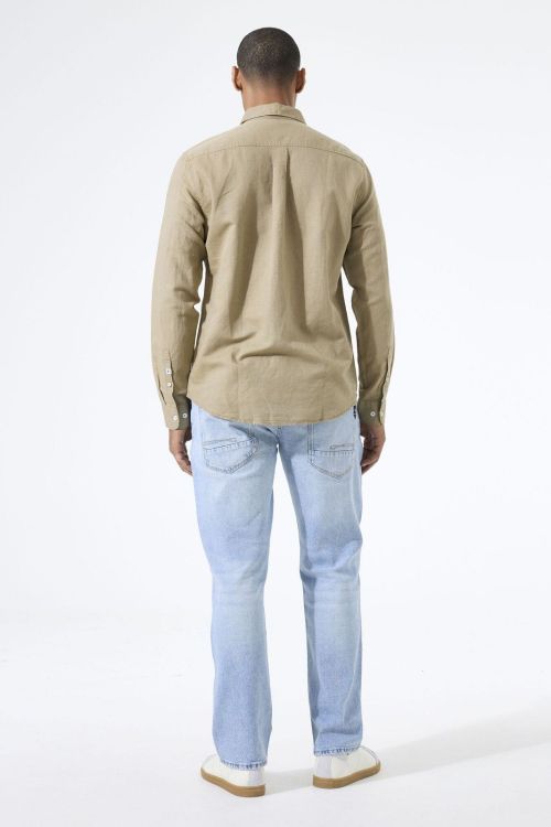 GARCIA Hemd GROEN Heren (Z1172 - ) - Schoenen Slaets