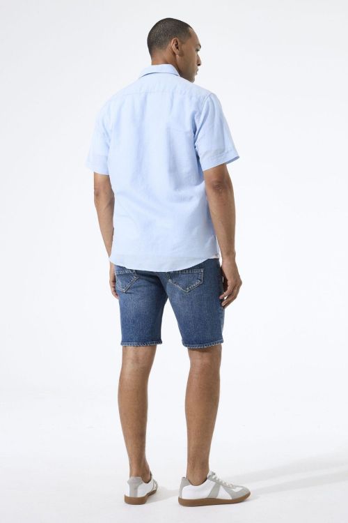 GARCIA Blouse Blauw Heren (Z1173 - ) - Schoenen Slaets