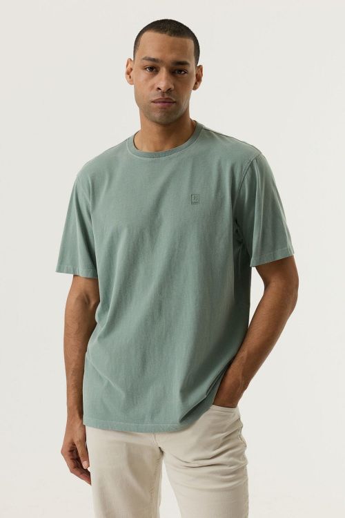 GARCIA Tshirt GROEN
