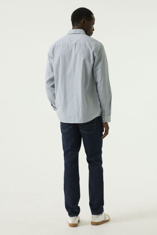 GARCIA Hemd Wit Heren (Z1181 - ) - Schoenen Slaets