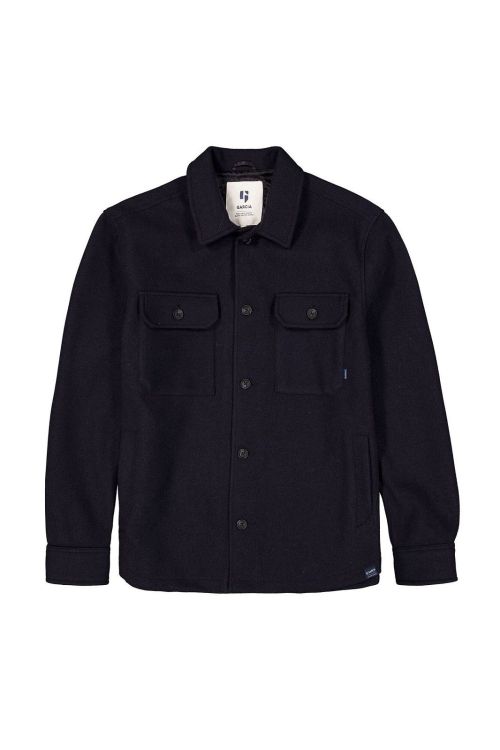 GARCIA Hemd Blauw