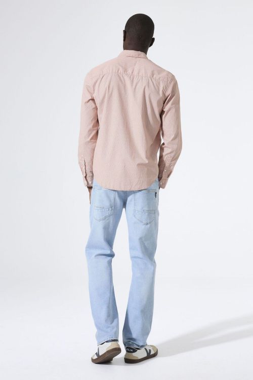 GARCIA Hemd ORANJE Heren (Z1189 - ) - Schoenen Slaets