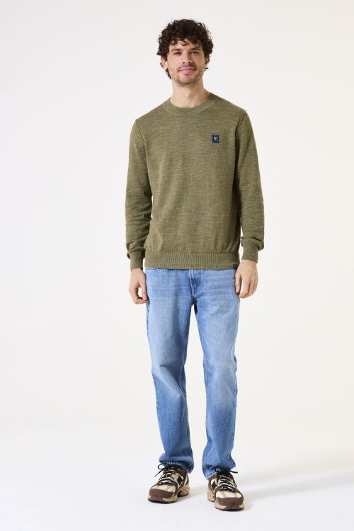 GARCIA Pulls GROEN Heren (Z1194 - ) - Schoenen Slaets