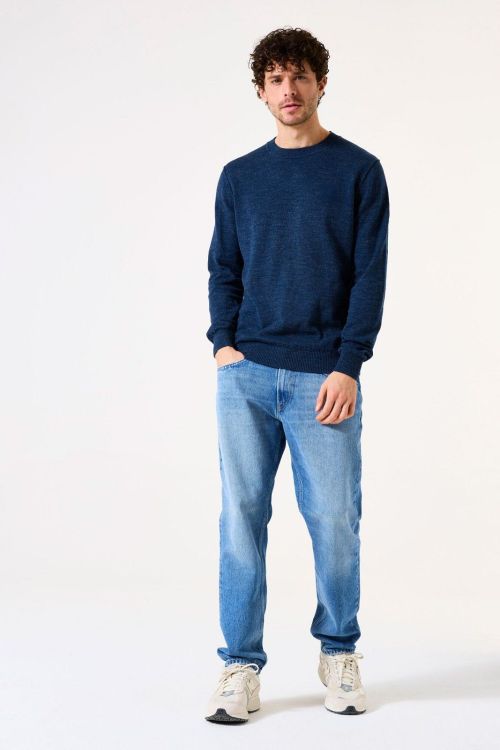 GARCIA Pulls Blauw Heren (Z1194 - ) - Schoenen Slaets
