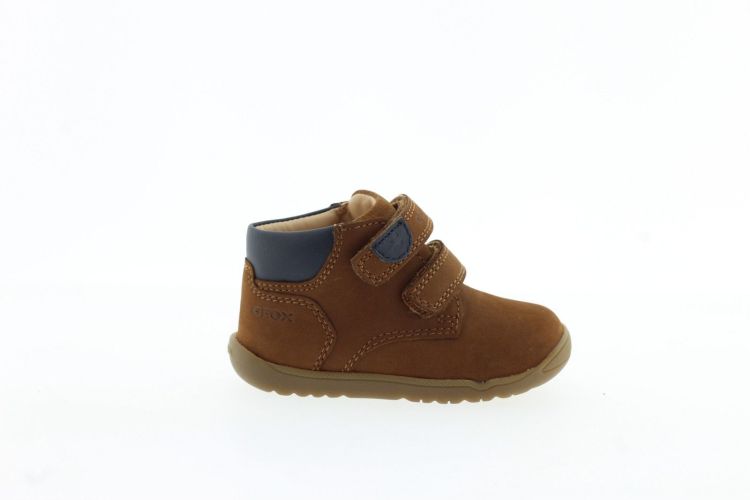 GEOX Bottine COGNAC GEOX Bottine COGNAC