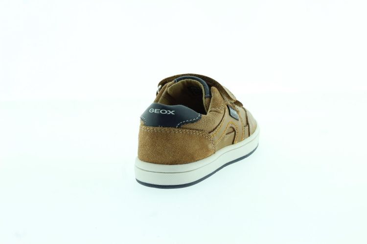 GEOX Sneaker COGNAC Jongens (B2543A - ) - Schoenen Slaets