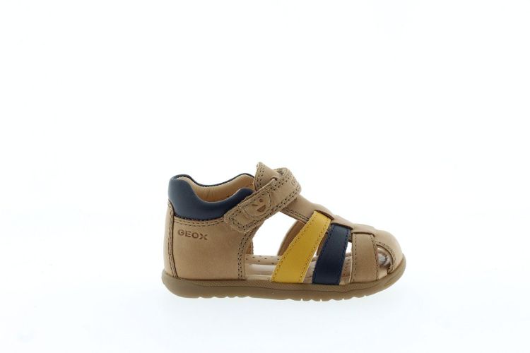 GEOX Sandaal COGNAC